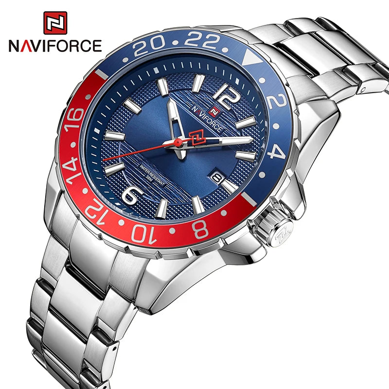 Relógio NaviForce Casual