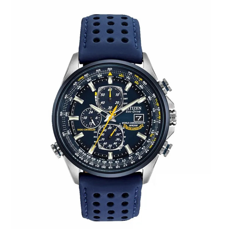 Relógio Citizen Sport Blue