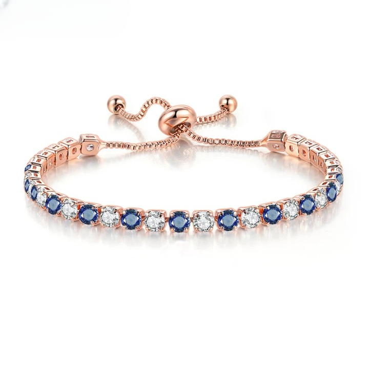 Pulseira Rose Gold